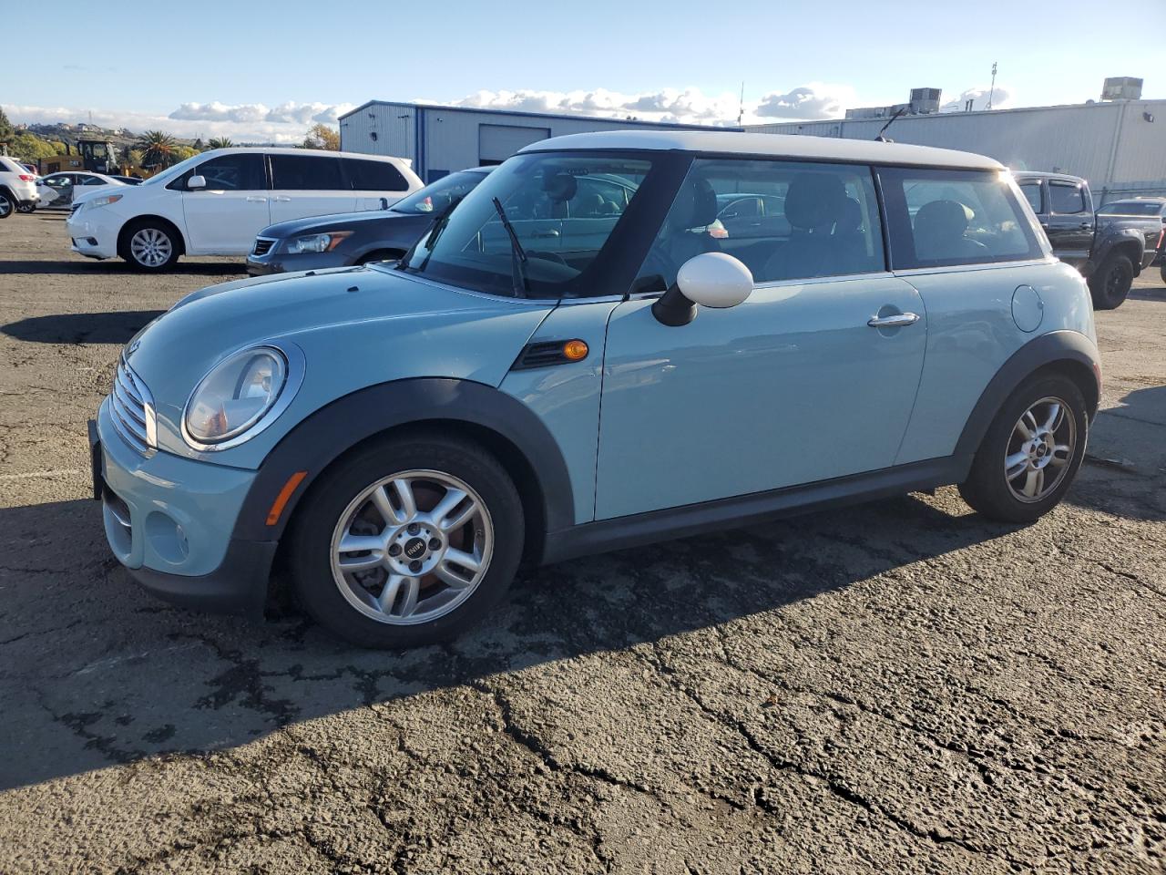 MINI COOPER 2013