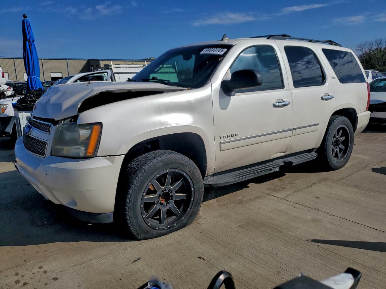 CHEVROLET TAHOE C150 2011