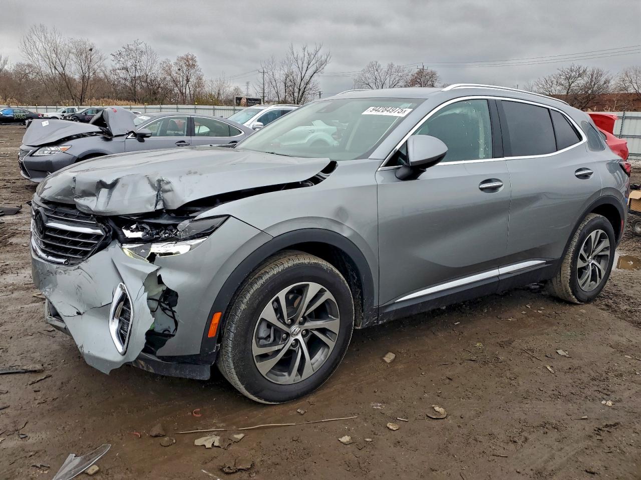 BUICK ENVISION E 2023