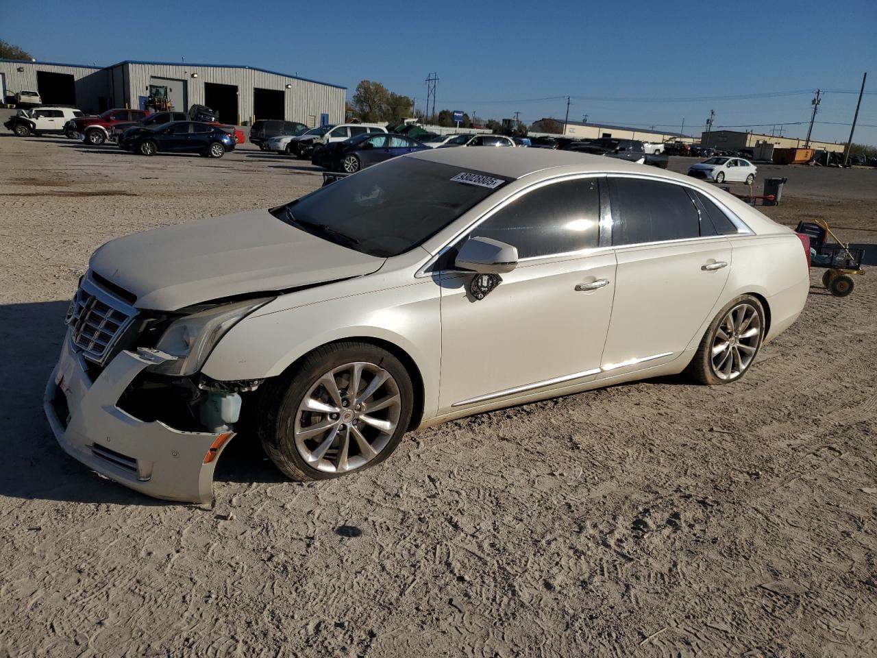 CADILLAC XTS LUXURY 2014