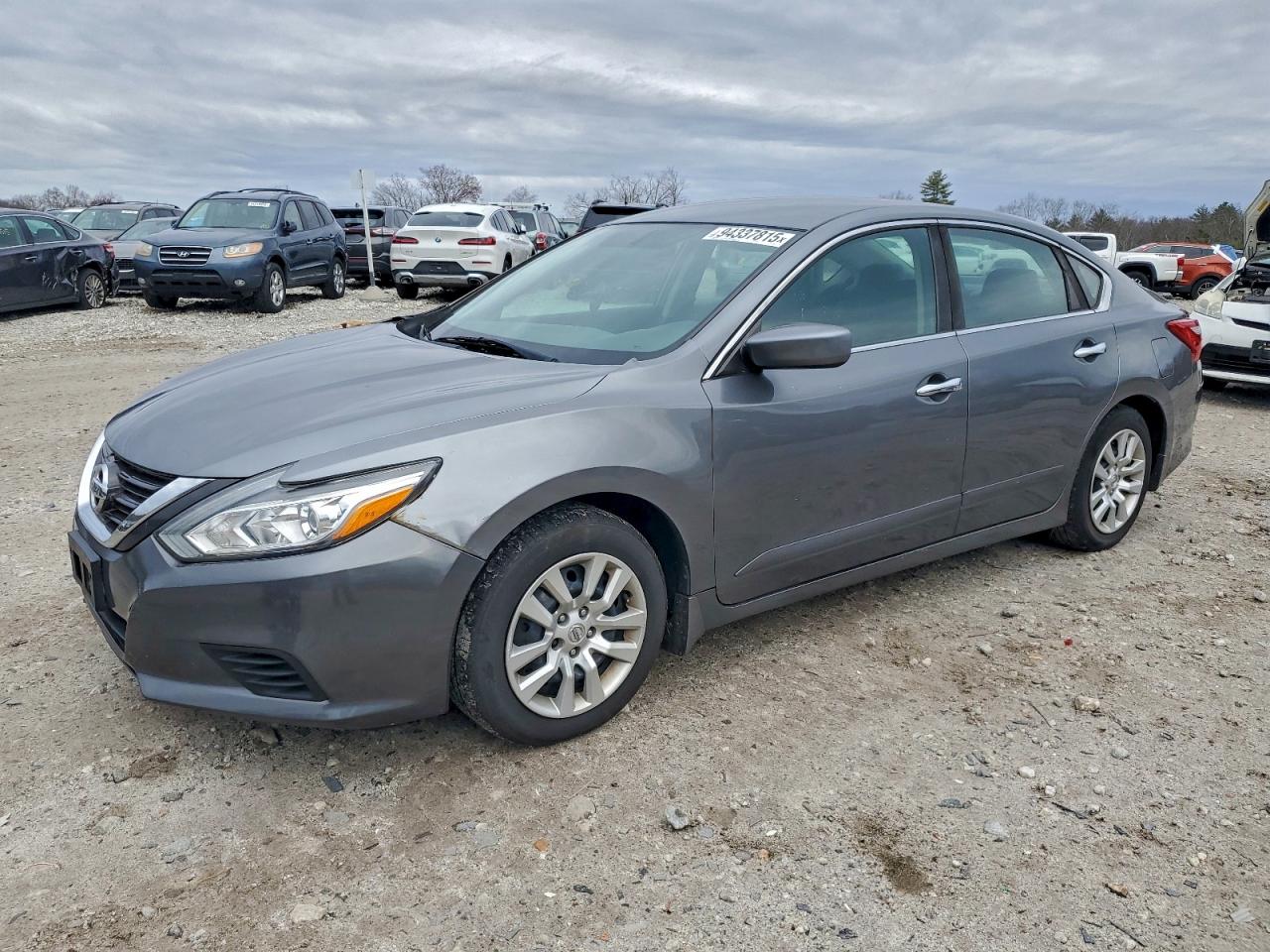 NISSAN ALTIMA 2.5 2016