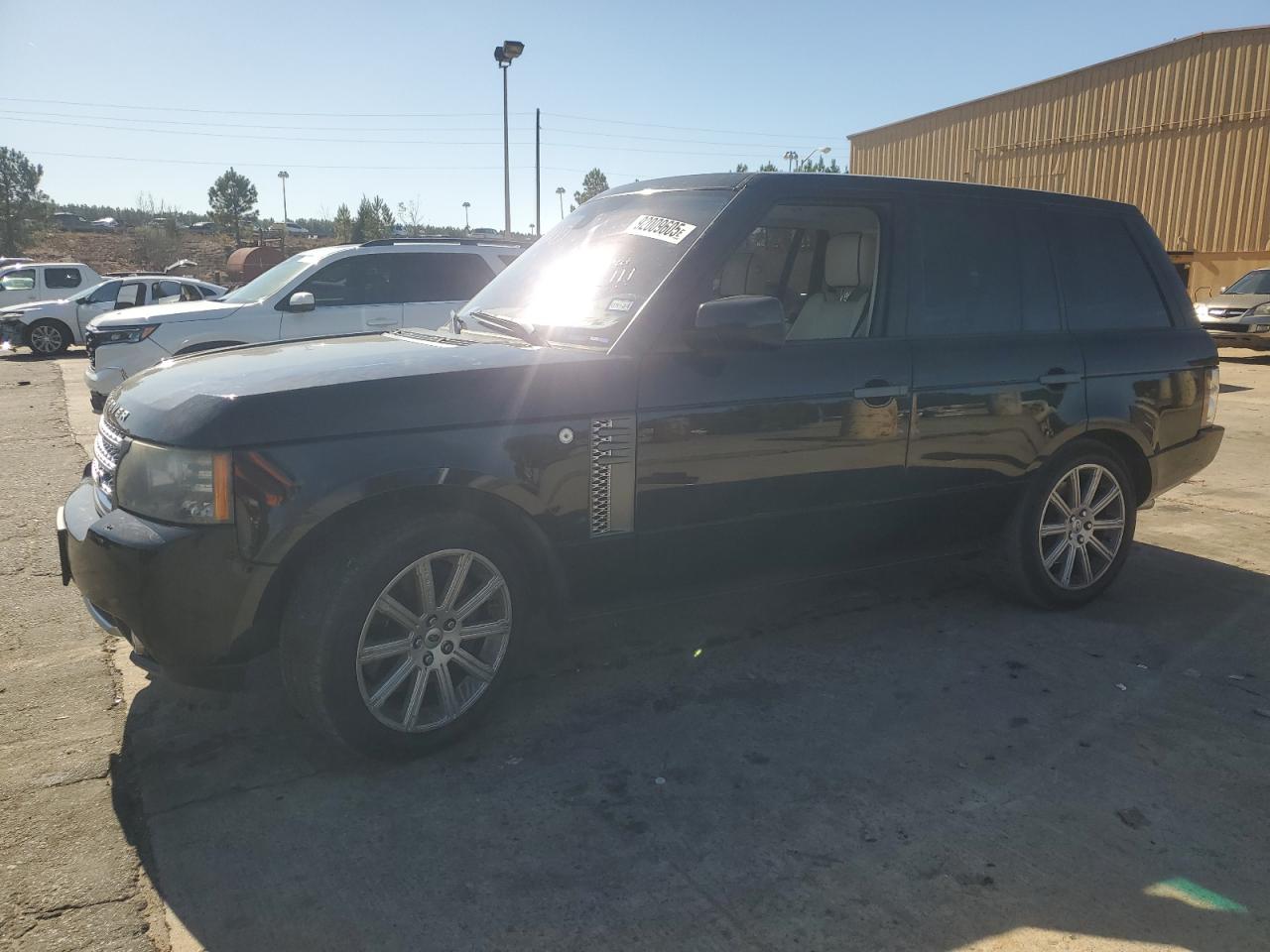 LAND ROVER RANGE ROVE 2010