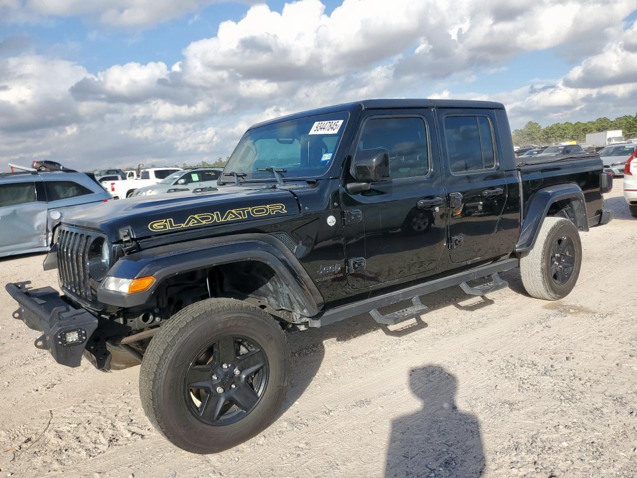 JEEP GLADIATOR 2021