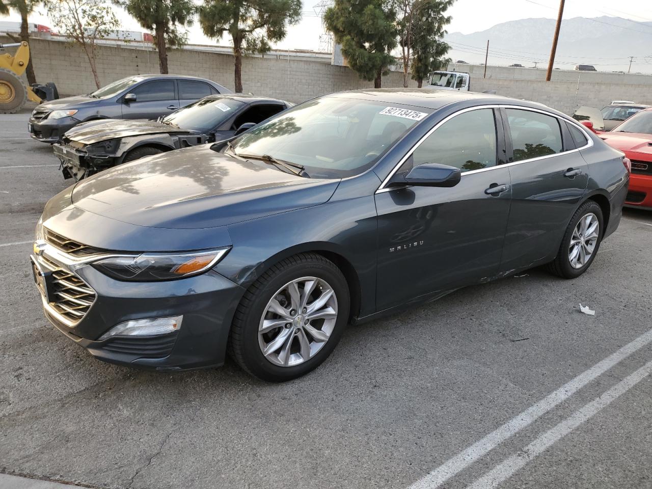 CHEVROLET MALIBU LT 2019