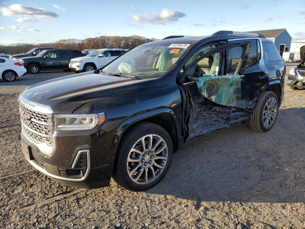 GMC ACADIA DEN 2022