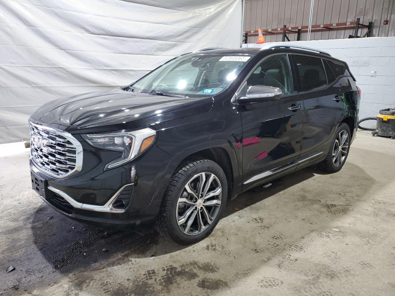 GMC TERRAIN DE 2019