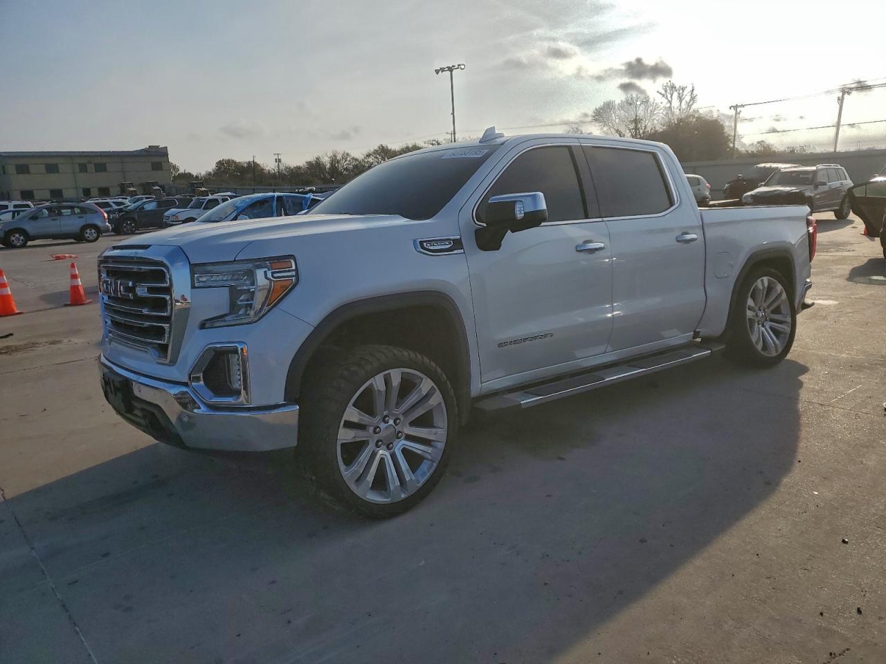 GMC SIERRA C15 2019