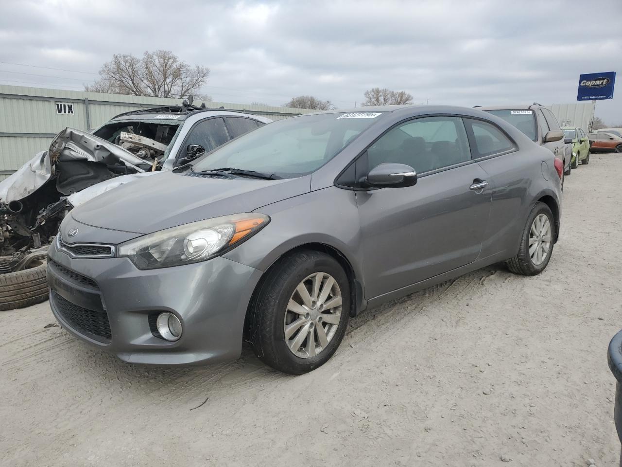 KIA FORTE 2014