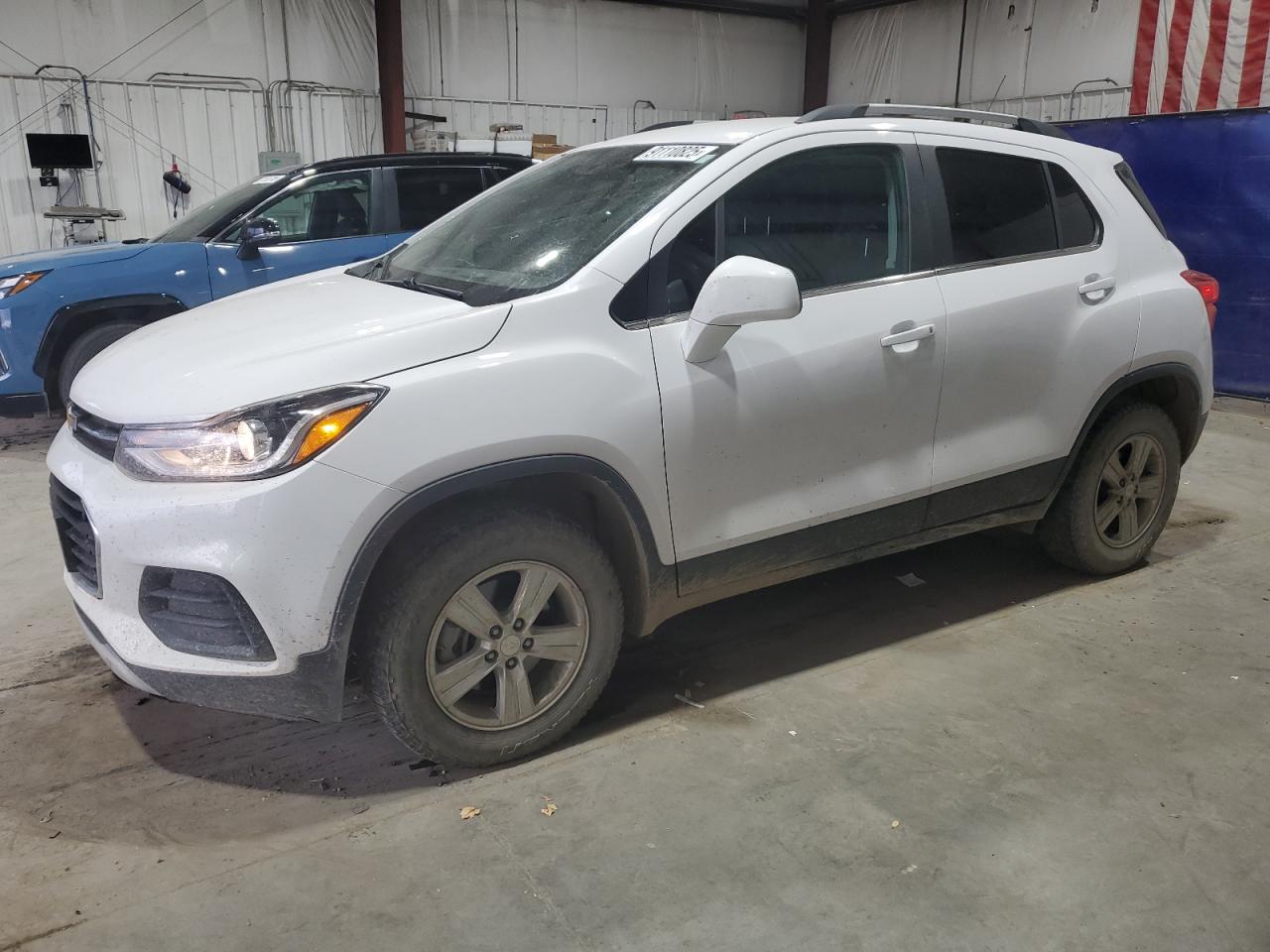 CHEVROLET TRAX 1LT 2019