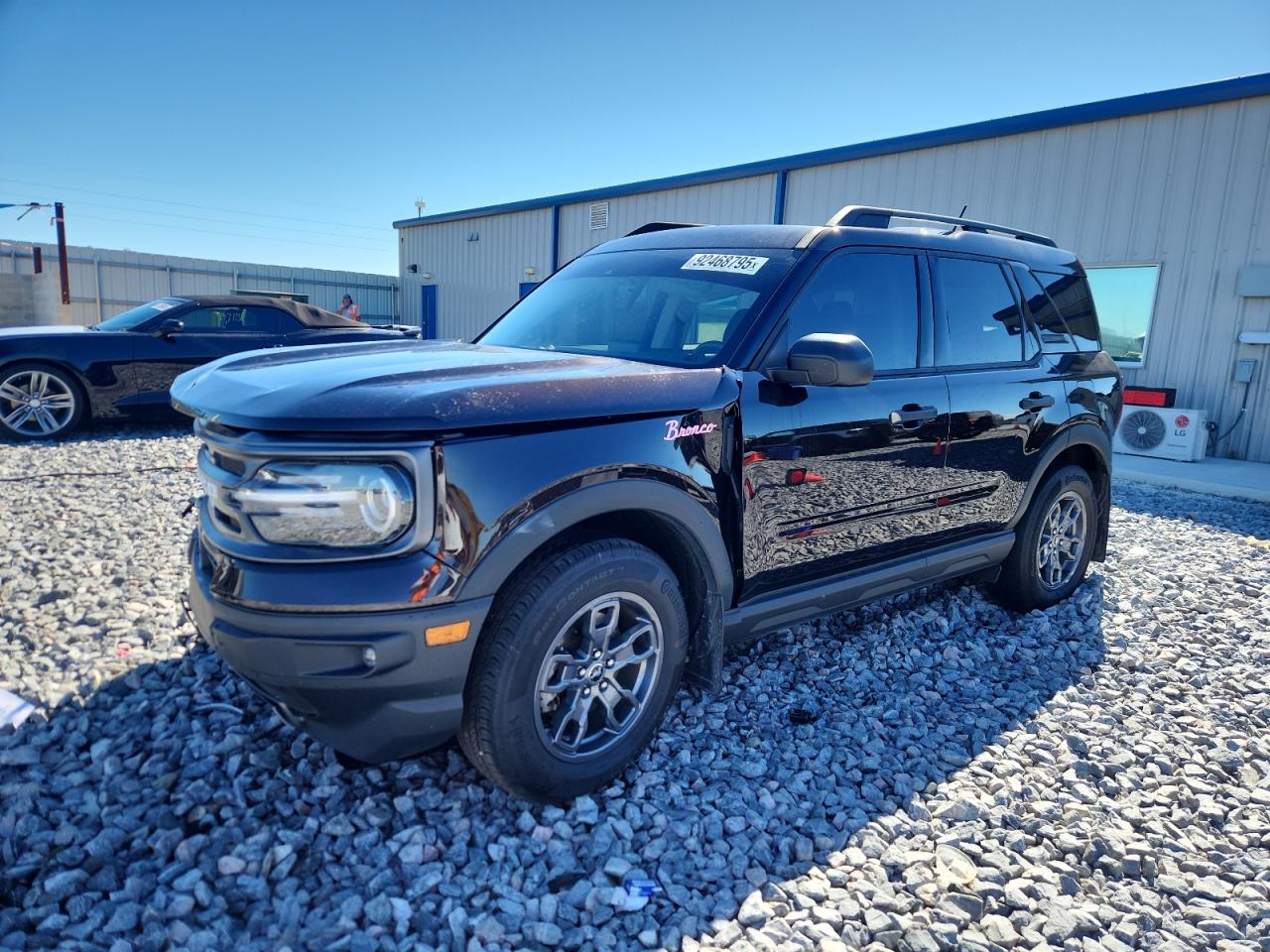 FORD BRONCO SPORT 2021