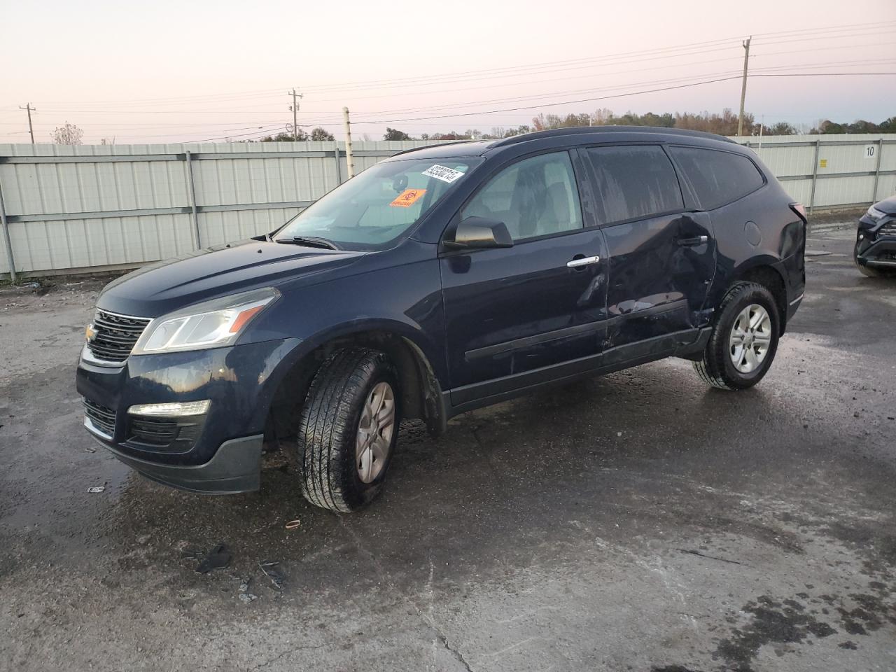 CHEVROLET TRAVERSE L 2016