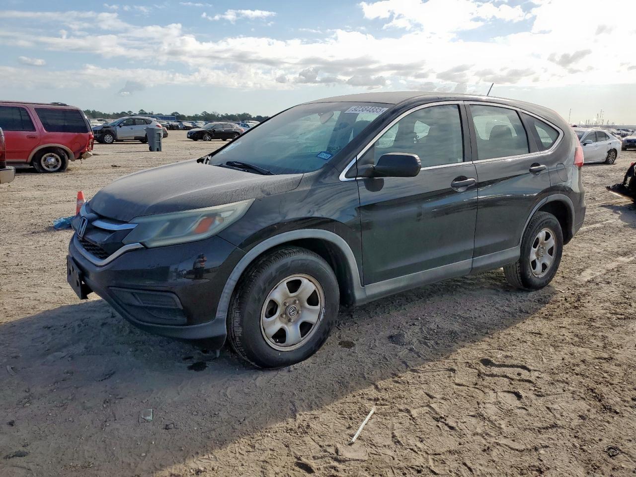 HONDA CR-V LX 2016