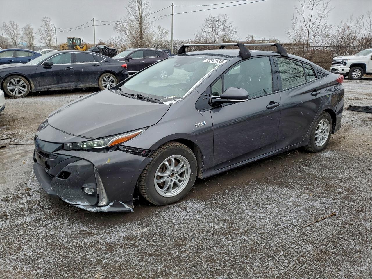 TOYOTA PRIUS PRIM 2020