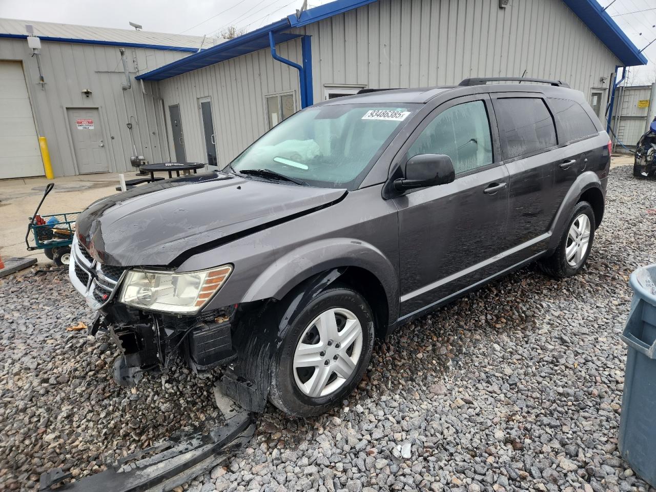 DODGE JOURNEY SE 2018