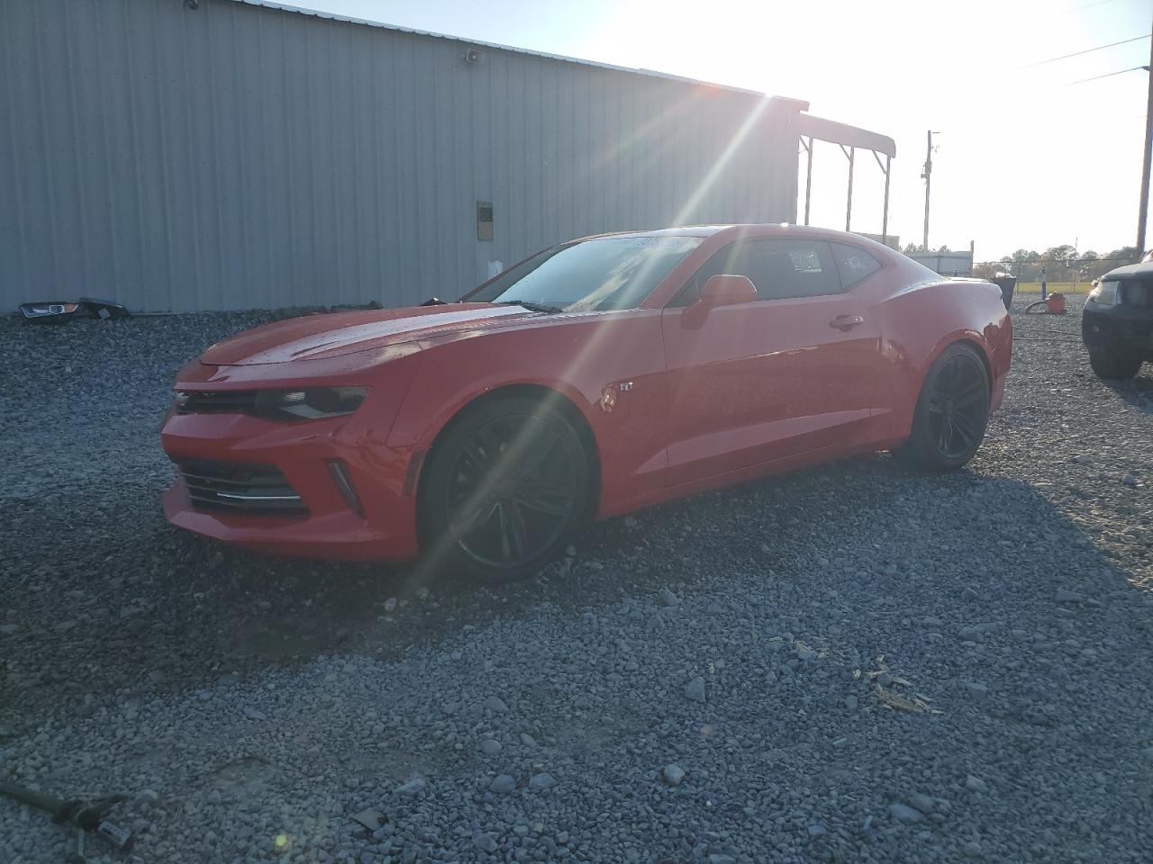 CHEVROLET CAMARO 2018