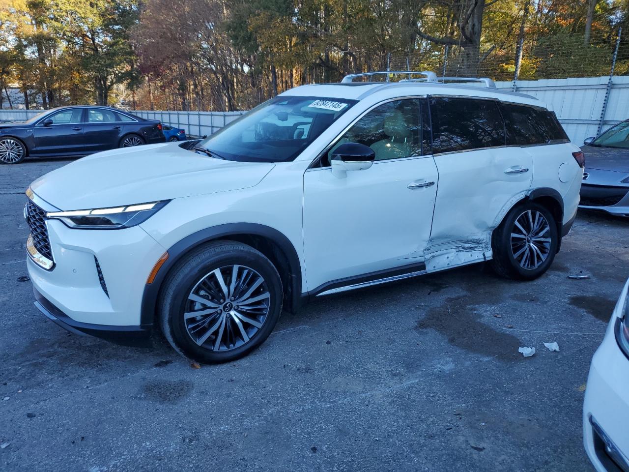 INFINITI QX60 2024