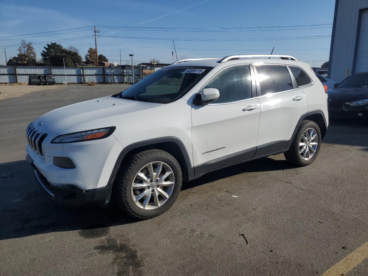 JEEP CHEROKEE L 2014