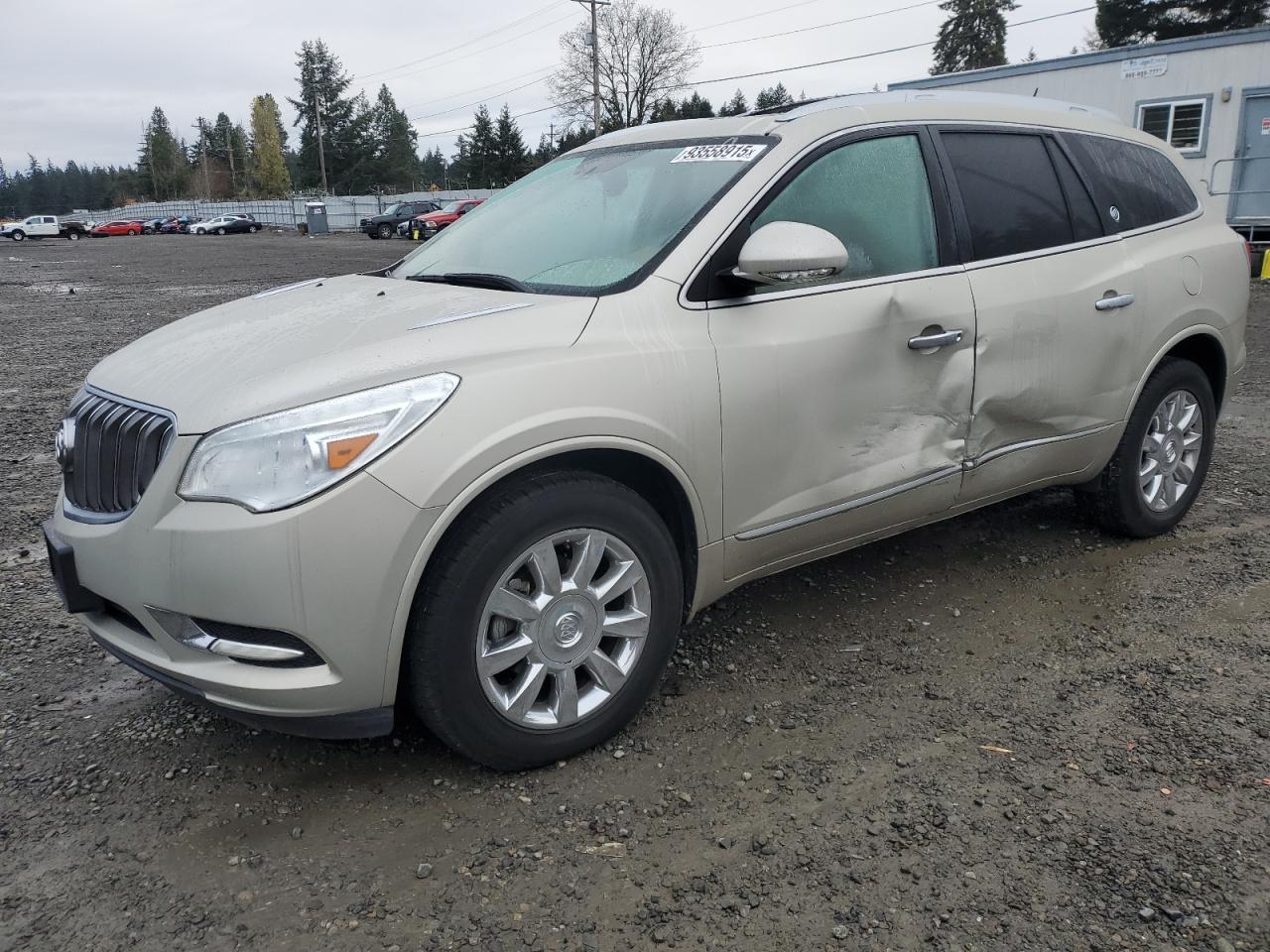 BUICK ENCLAVE 2014