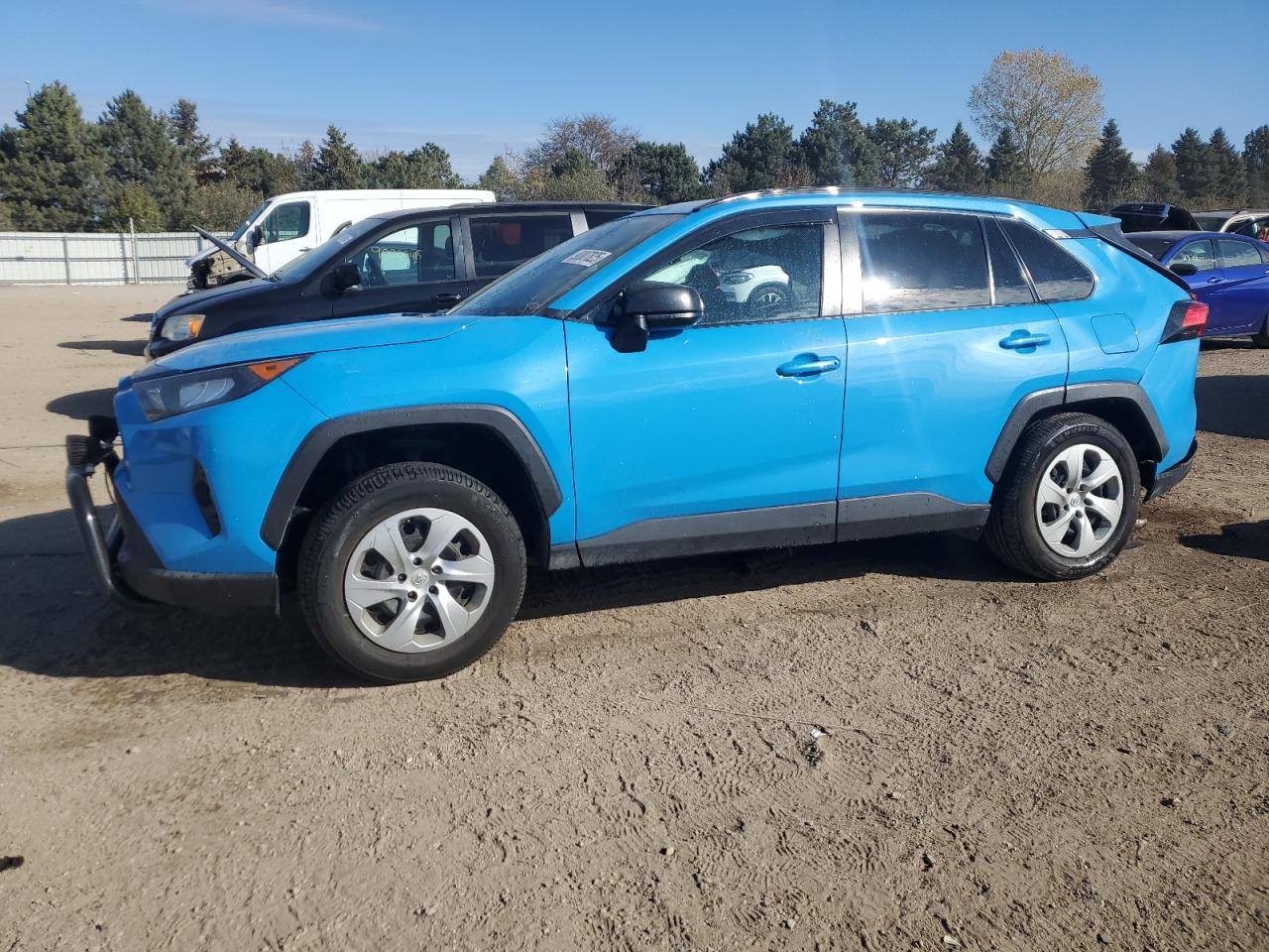 TOYOTA RAV4 LE 2019