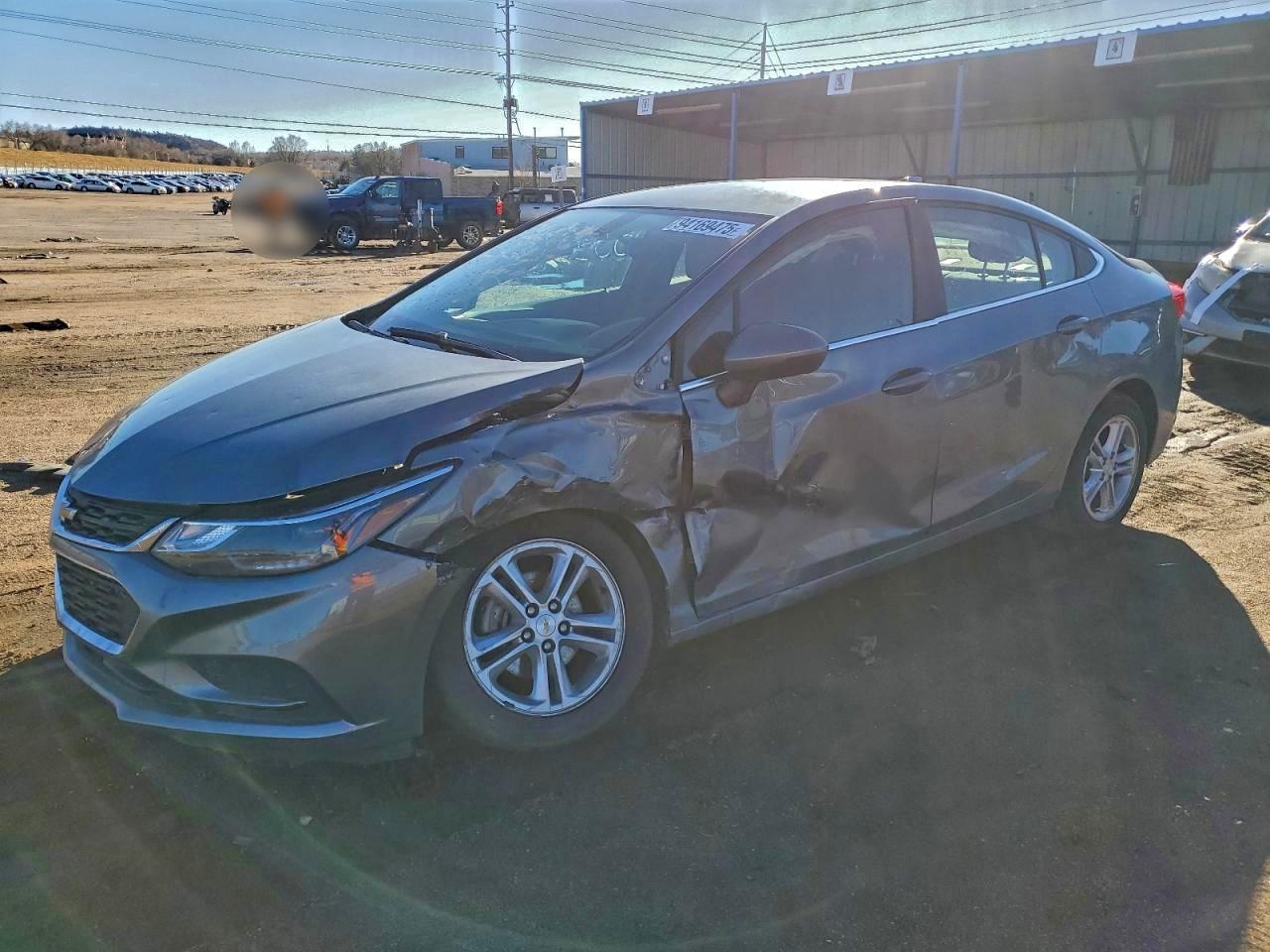 CHEVROLET CRUZE 2018