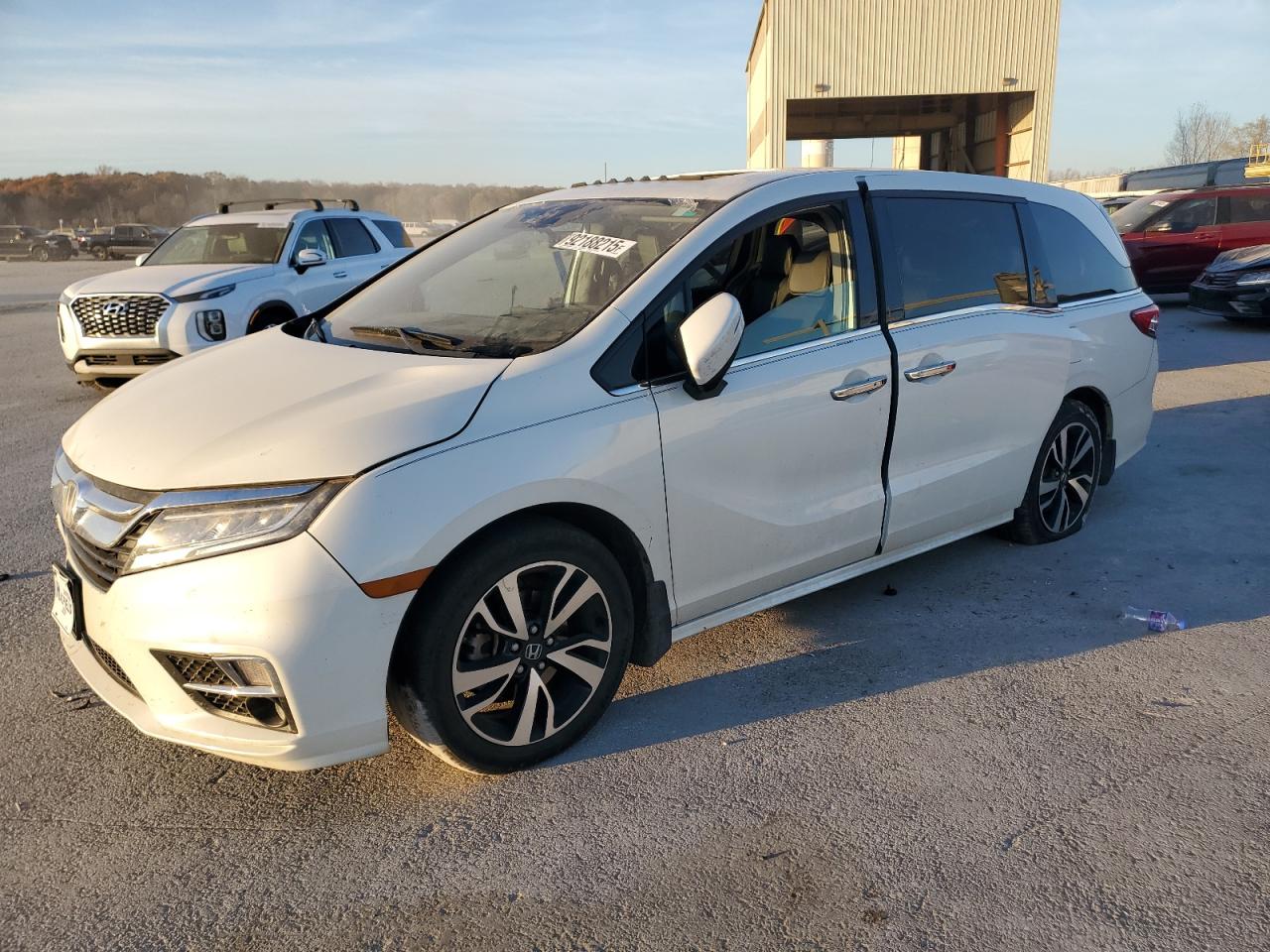HONDA ODYSSEY EL 2019