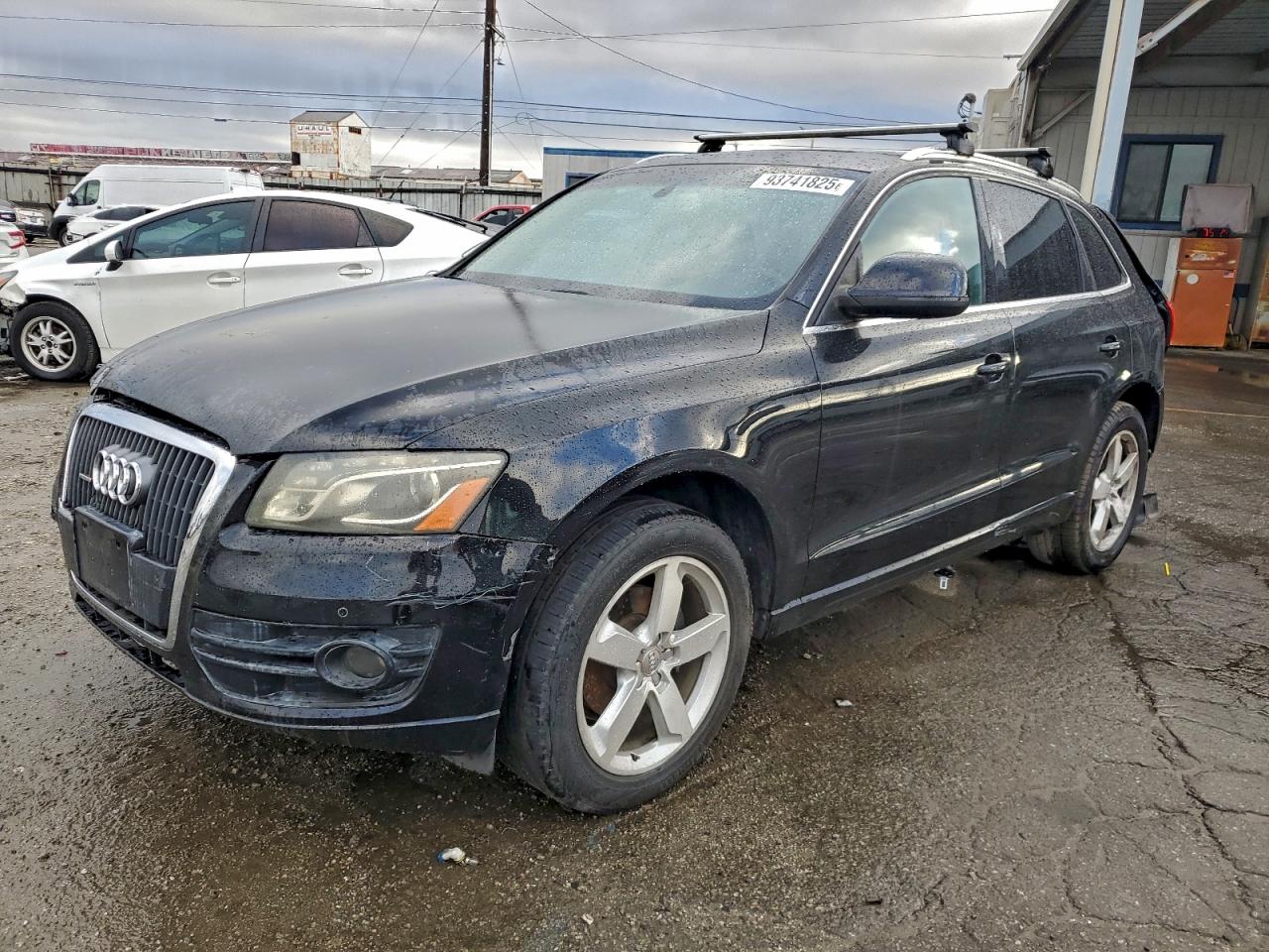 AUDI Q5 2011
