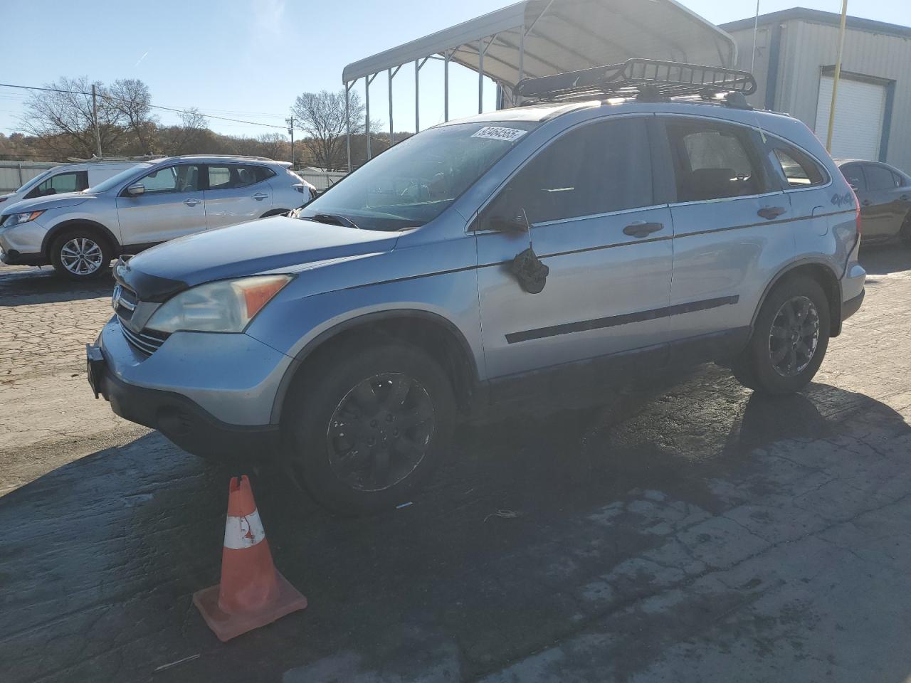 HONDA CR-V EX 2008