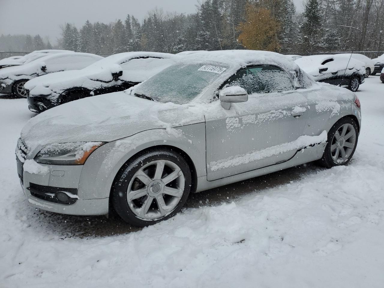 AUDI TT 2.0T 2008
