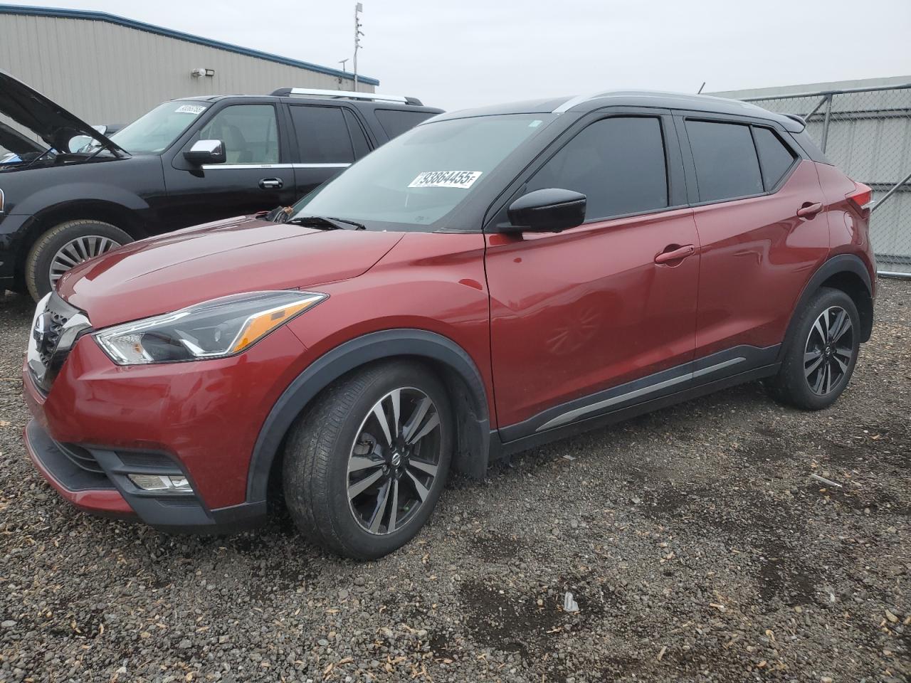 NISSAN KICKS 2019