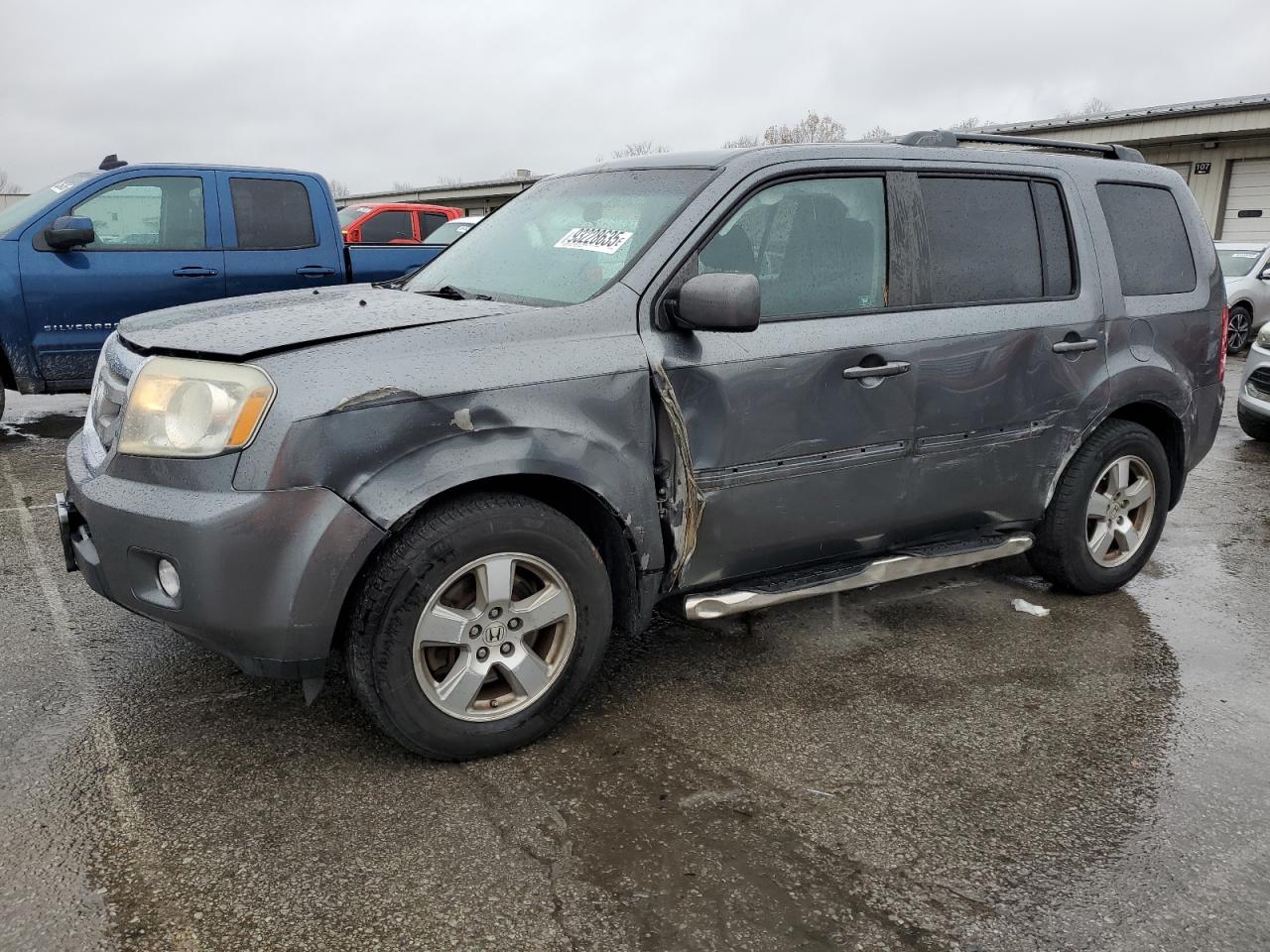 HONDA PILOT EX 2011
