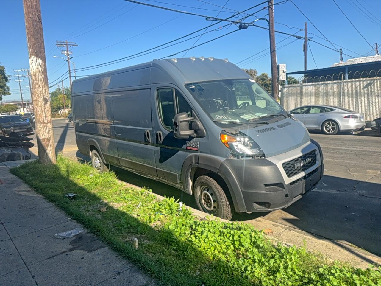 RAM PROMASTER 2019