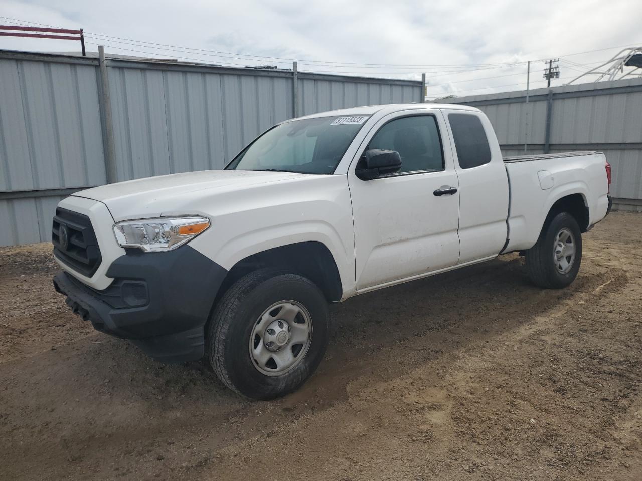 TOYOTA TACOMA ACC 2022