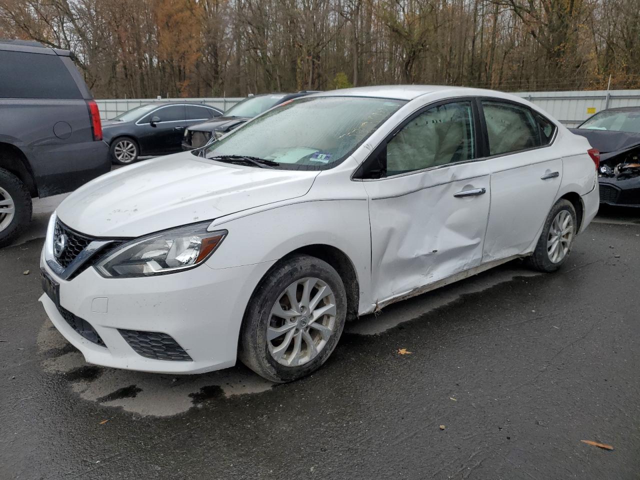 NISSAN SENTRA 2019