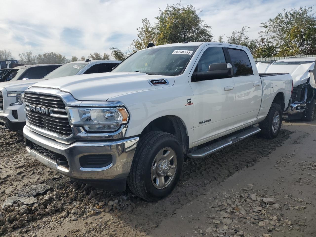 RAM 3500 BIG H 2021