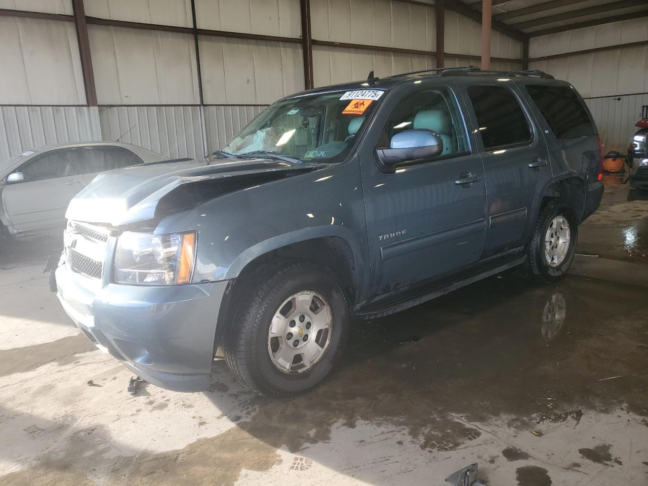 CHEVROLET TAHOE 2010