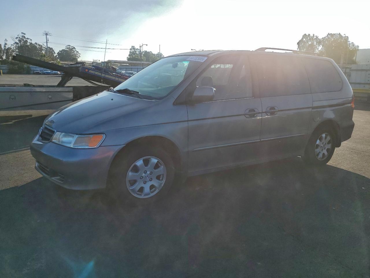 HONDA ODYSSEY EX 2002