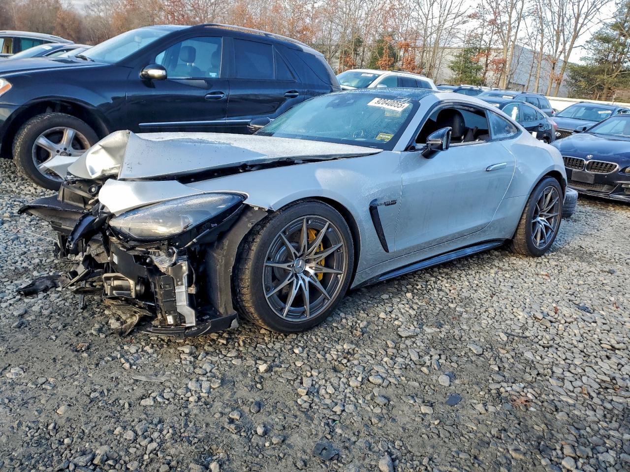 MERCEDES-BENZ AMG GT 2025