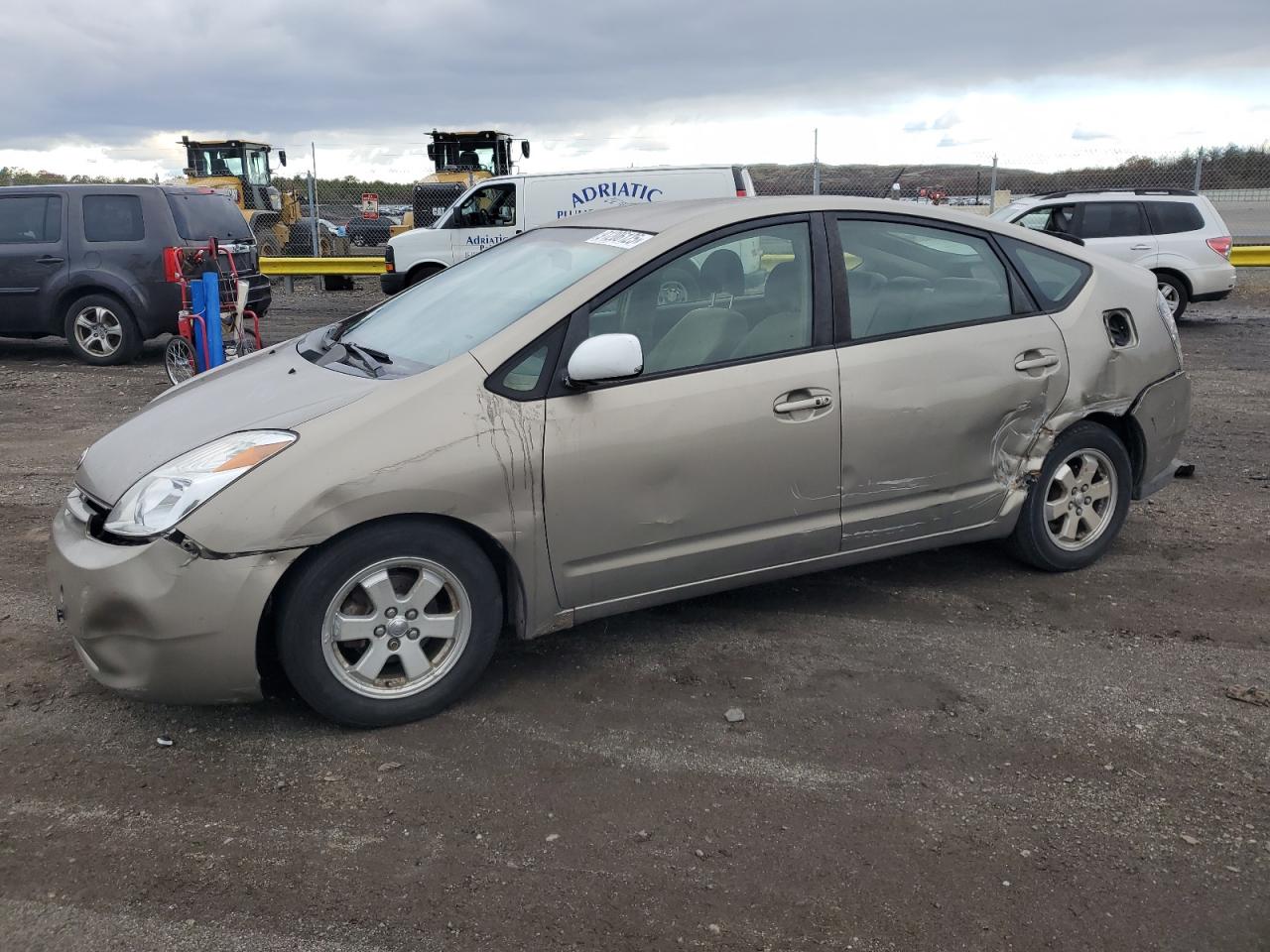 TOYOTA PRIUS 2005