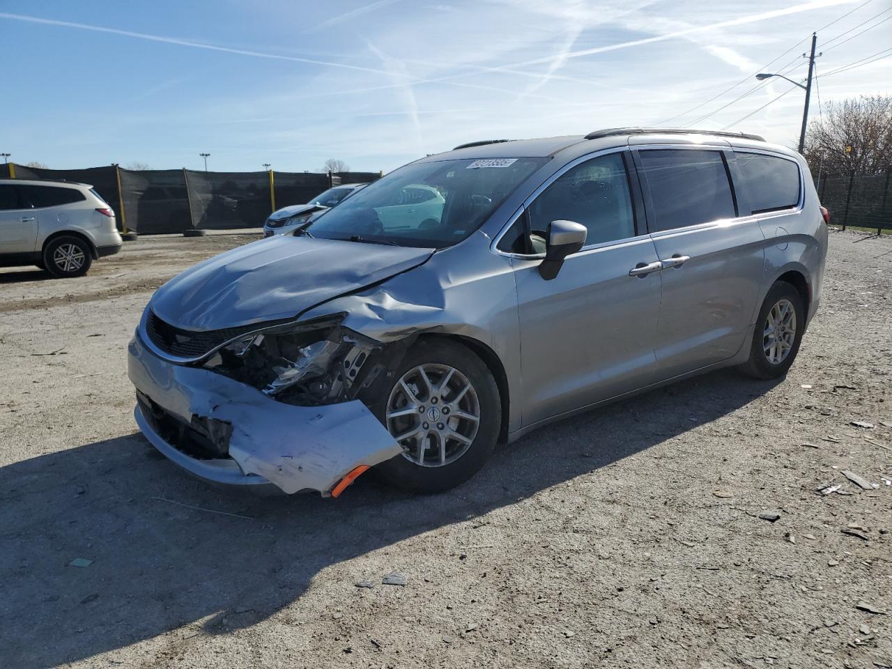 CHRYSLER VOYAGER LX 2021