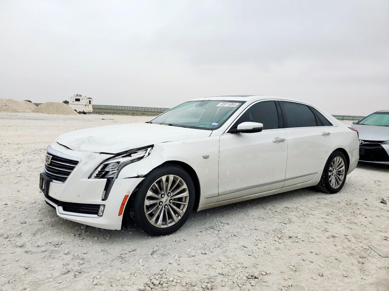 CADILLAC CT6 LUXURY 2017