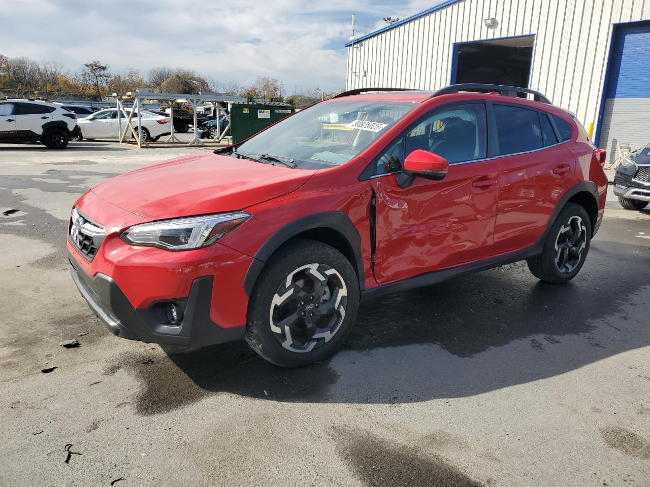 SUBARU CROSSTREK 2023
