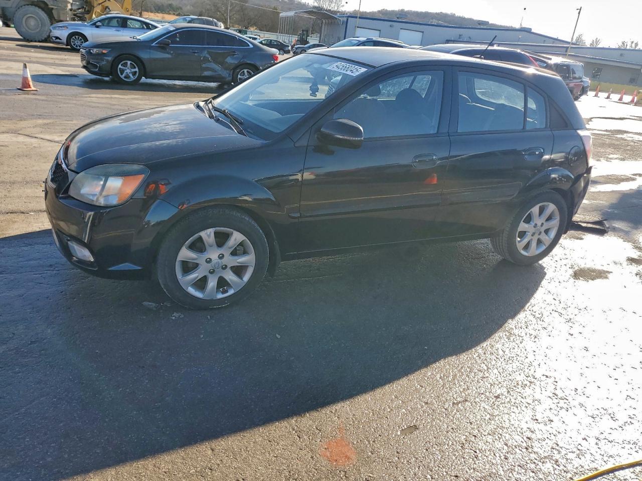 KIA RIO BASE 2011
