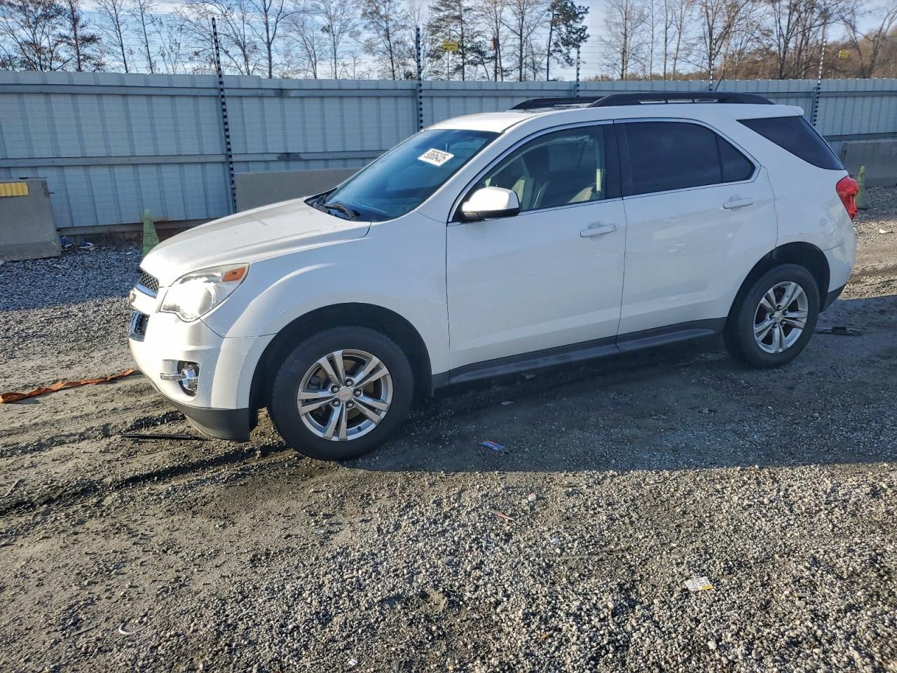 CHEVROLET EQUINOX LT 2015