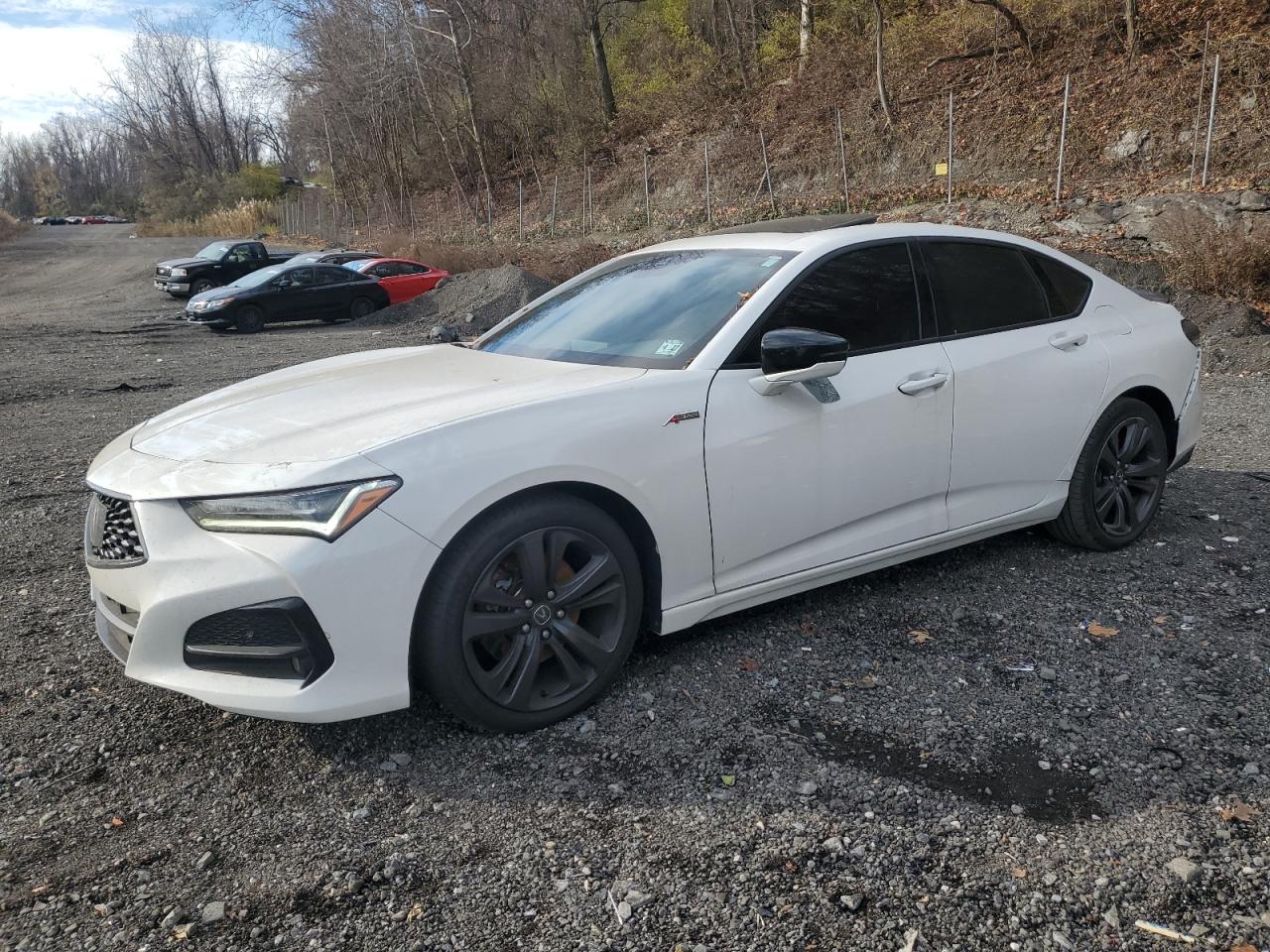 ACURA TLX TECH A 2022