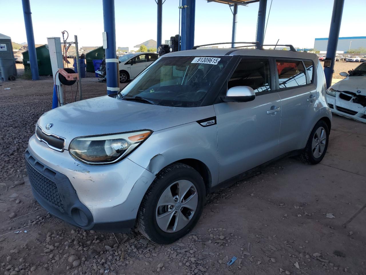 KIA SOUL 2015
