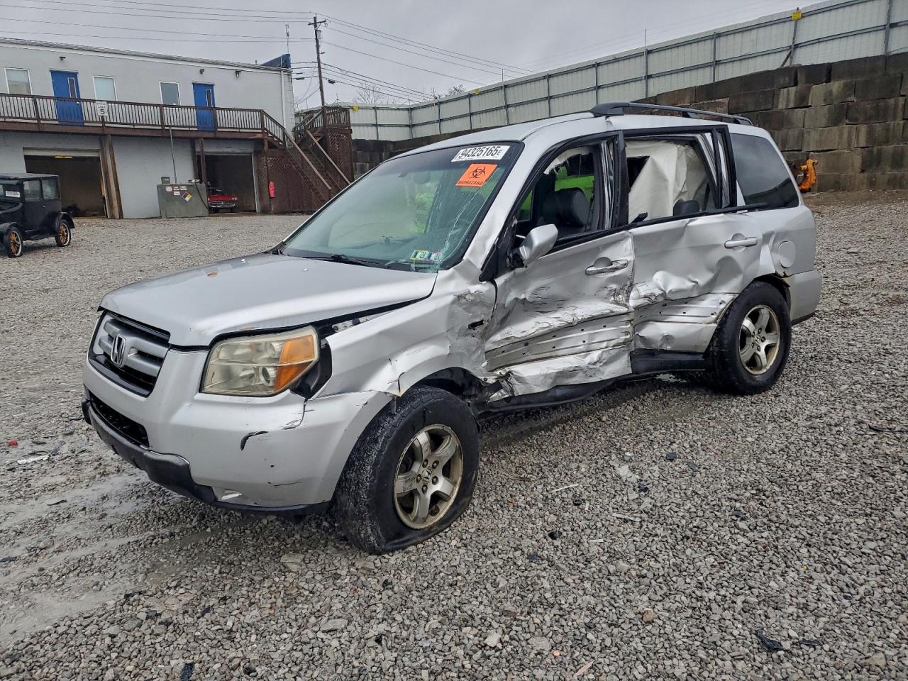 HONDA PILOT EX 2006