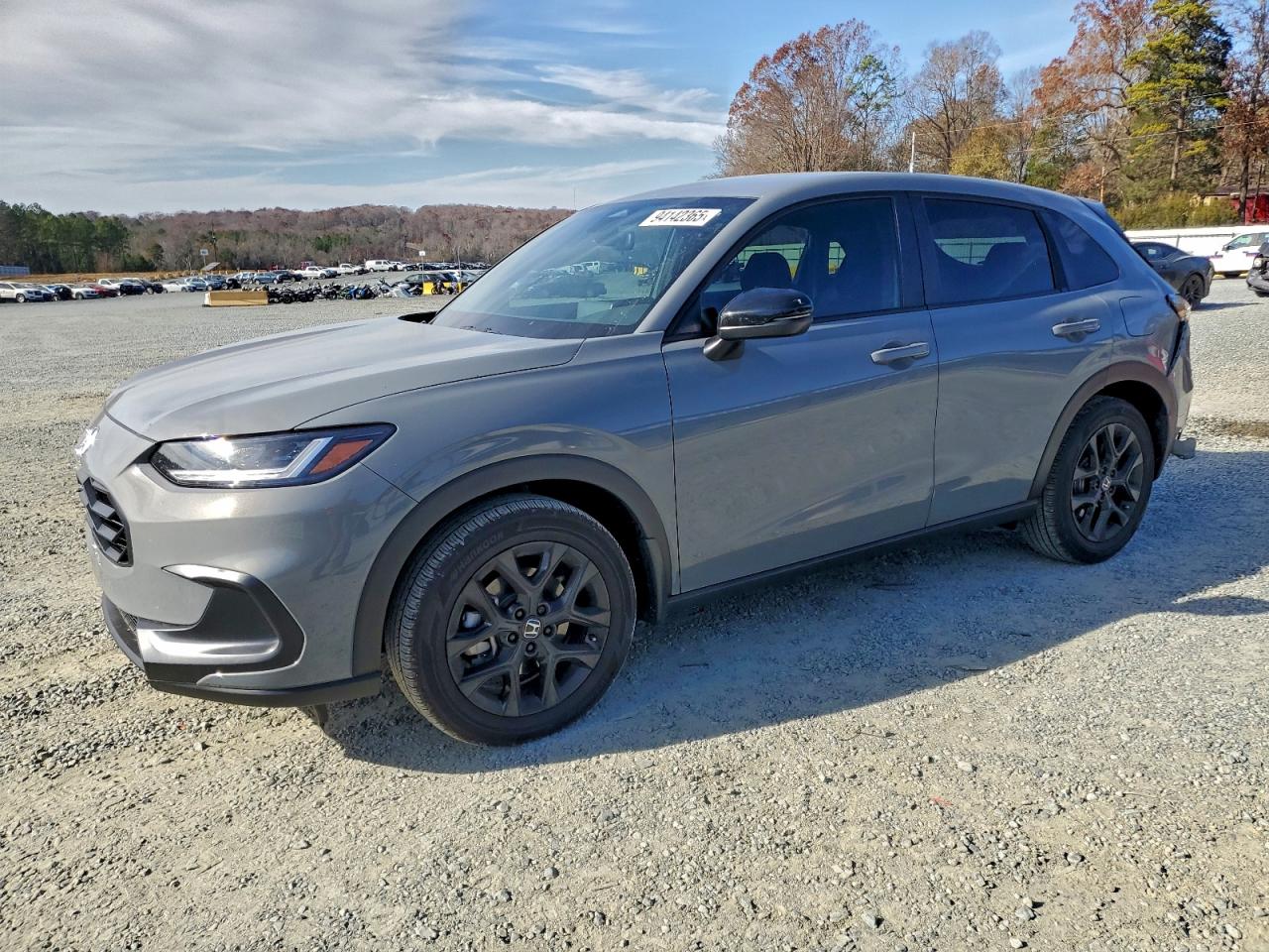 HONDA HR-V SPORT 2025