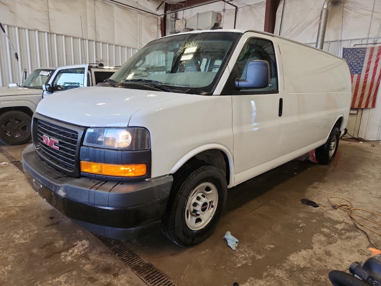GMC SAVANA G35 2023