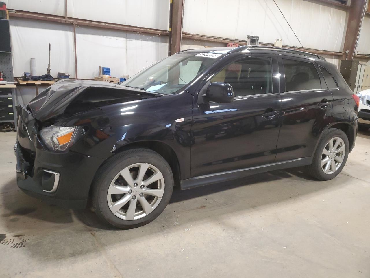 MITSUBISHI RVR GT 2014