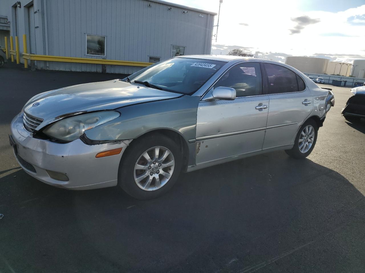 LEXUS ES 2002